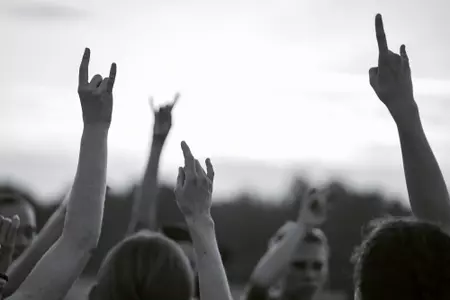 Horns Up XC
