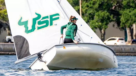 Stock sailing photo