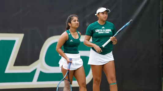 Gargi Pawar & Kelly Vargas 2023 Bedford Cup