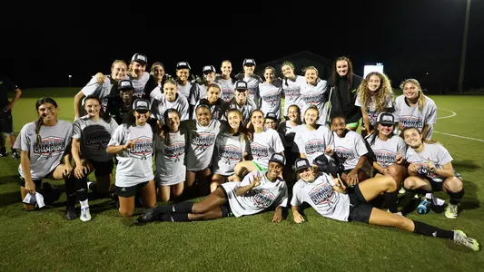 Women'sSoccerAACEastChampions