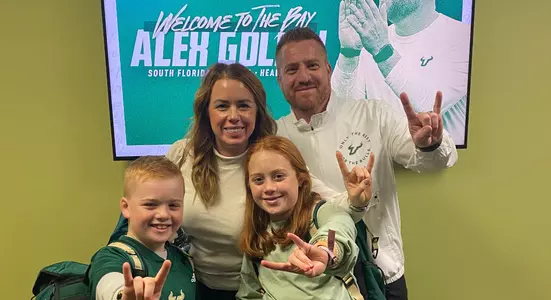 Alexis Golesh Family