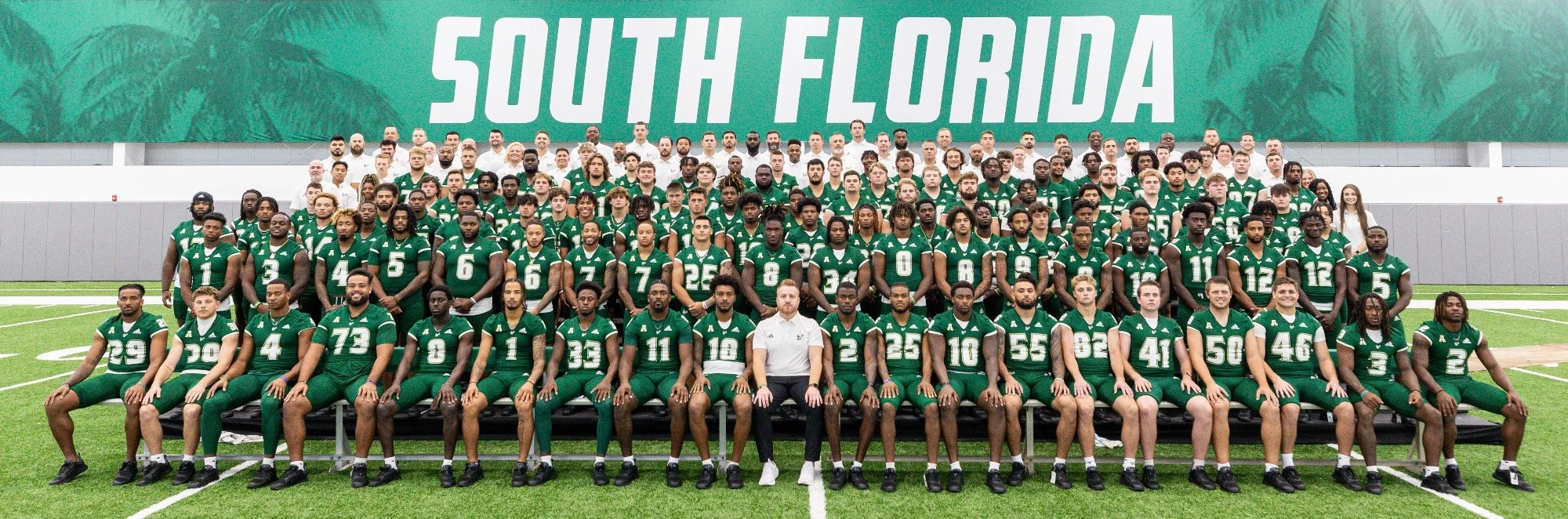 2023 Football Team Photo