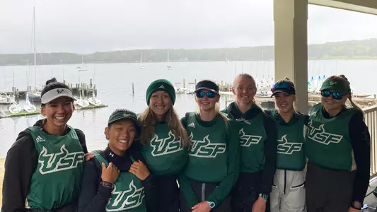 2023 Sailing at ACC Semifinals