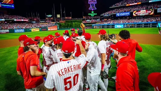 Kerkering Phillies Wild Card