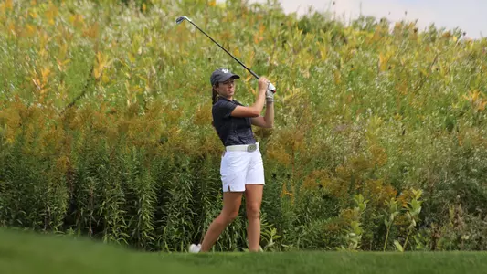 Alyssa Montgomery WG23 Badger Invite
