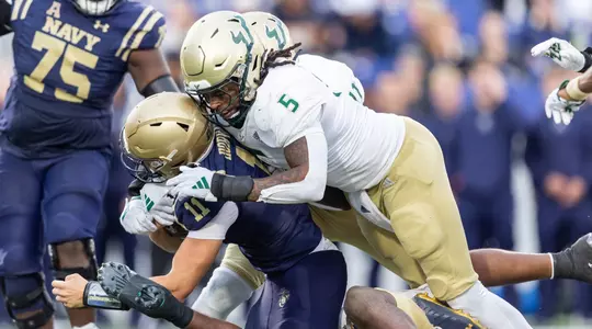 Tramel Logan (A.Navy.23)