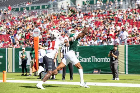 Yusef Terry TD catch Temple