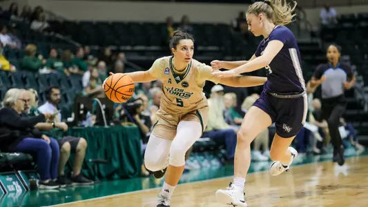 Blasigh Has Career Day As Bulls Edge Ospreys, 56-55 Image