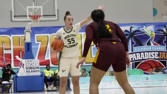 Bulls Fall To Sun Devils Image