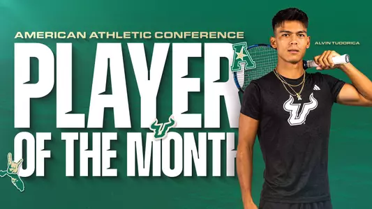 Alvin Player of the Month
