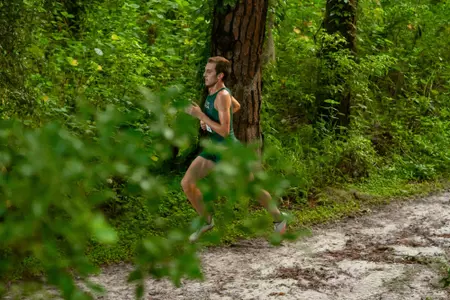 Jackson Dravo XC shot