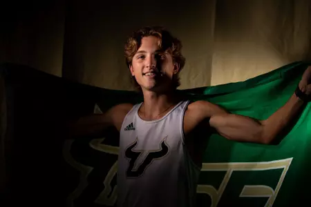 Cason Meyer Track and Field Media Day 2022-2023