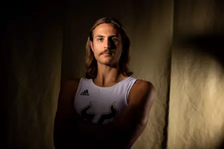 Kobe Babin media day