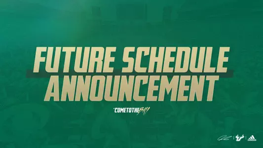 2023 Future Schedule Announcement