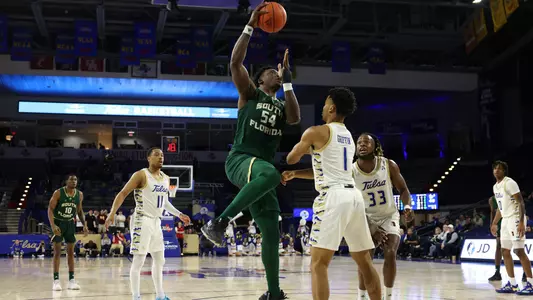 Russ Tchewa at TUlsa 2023