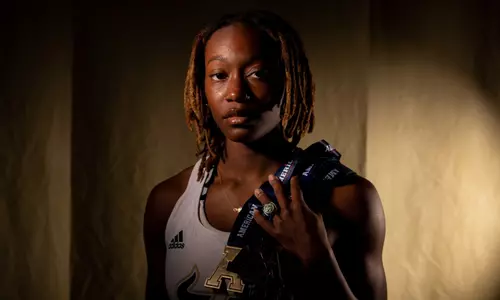 Shaniya Benjamin media day