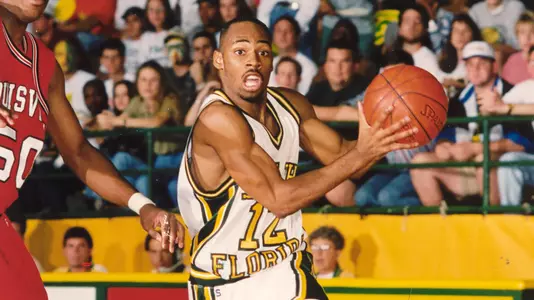 Chucky Atkins historic
