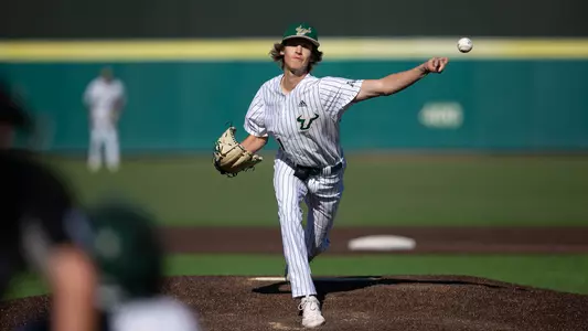 Justin Jackson LHP vs Maryland 2023