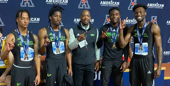 Men's 4x400 relay