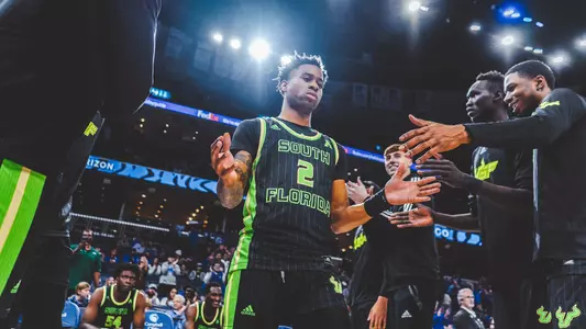 Tyler Harris at Memphis
