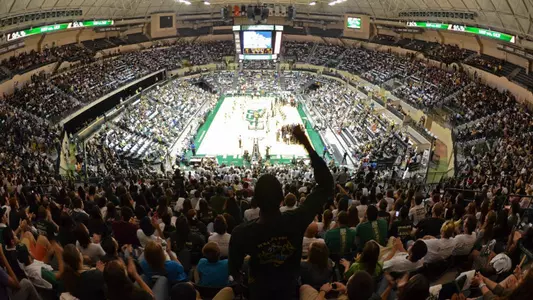 Basketball Sun Dome Yuengling FULL