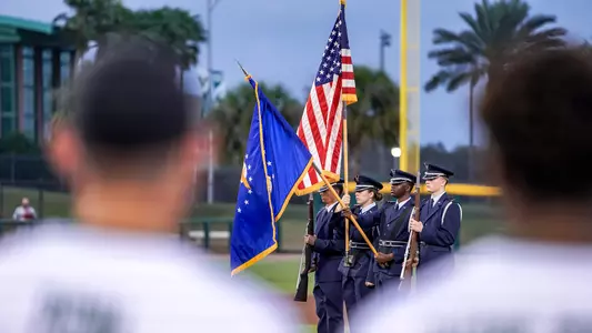 2022 Flag at BSB