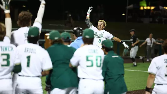 John Montes walkoff HR Army