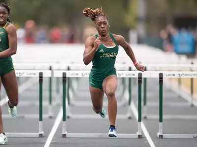 T&F USF Bulls Invitational