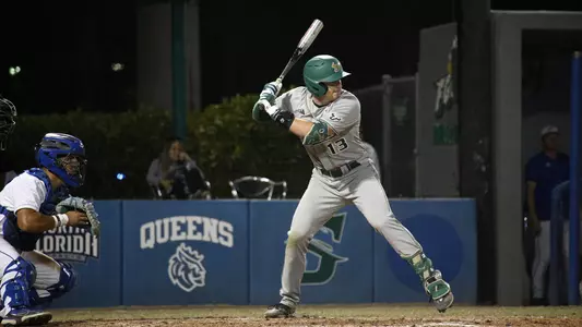 Stanton Luethner at FGCU 2023