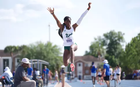 Nia Robinson - Pepsi Florida Relays