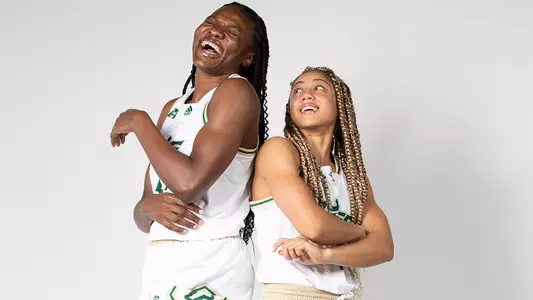 Dulcy Fankam Mendjiadeu and Elena Tsineke