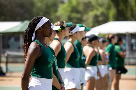 USF WTEN Seeded #3 in AAC Championship