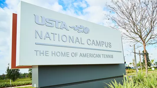 USTA National Campus