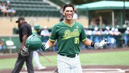 Daniel Cantu 10th HR v UCF 2023