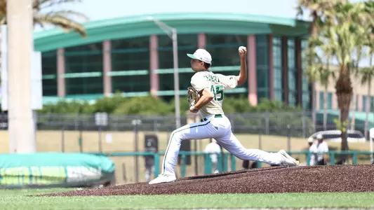 Jack Cebert series finale v UCF 2023