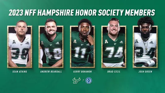 2023 NFF Hampshire Honore Society