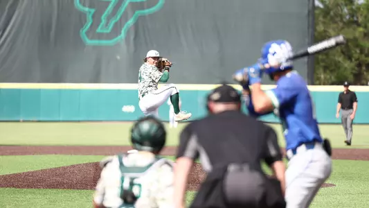 Nolan Hudi v FGCU 2023