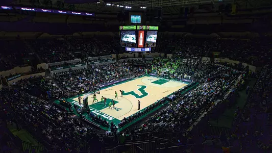 MBB stock Yuengling Center