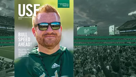 Golesh USF Magazine (2023)