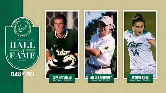 2023 Hall o Fame Class Graphics