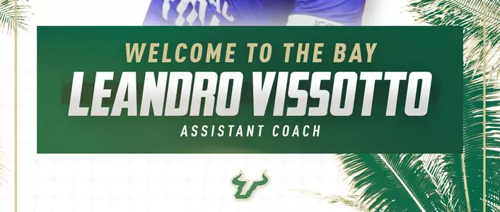 Welcome to the Bay Leandro Vissotto