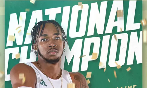 NCAA Romaine Beckford national title