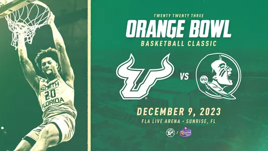 2023 MBB Orange Bowl Classic