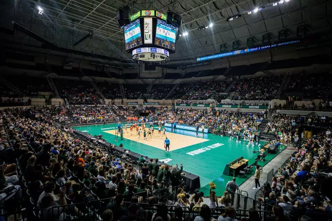 Bulls Volleyball Invitational