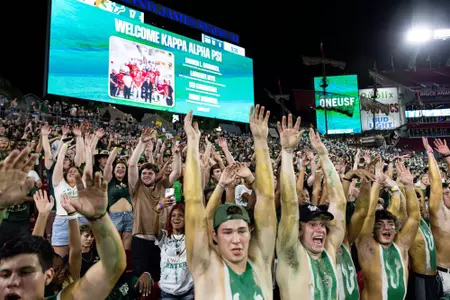 Student Fans Football (2023)