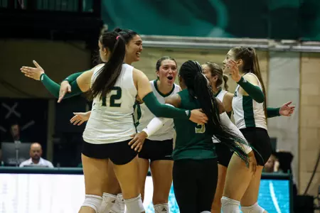 Volleyball vs. Tulane