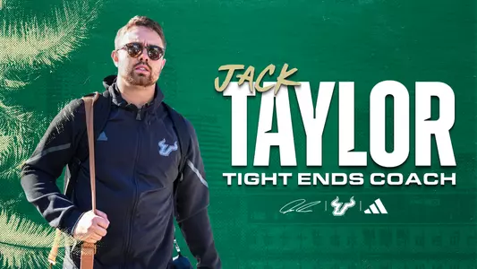 Jack Taylor, Tight Ends Coach