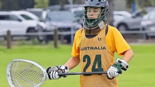 Natalie Eastwood Australian Uniform