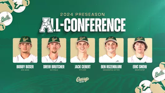 2024 BSB Preseason All-Conference