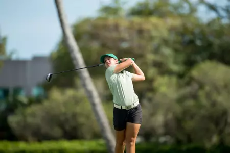 Leonor Medeiros Posts Second Top 10 Finish in Pat Bradley Invitational Image